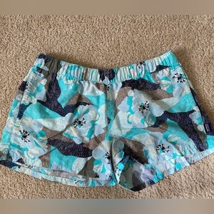 Patagonia Women’s M Barely Baggies Shorts